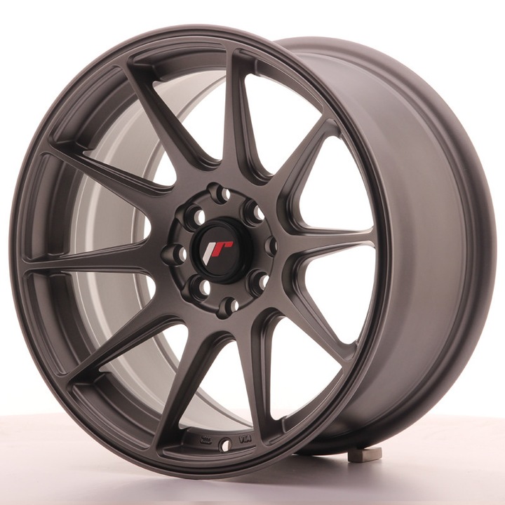 jr11 16"x8" matt Fegyverszürke alufelni 1db et25 4x100