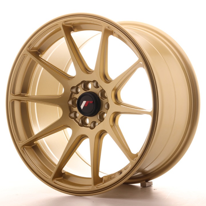 jr11 17"x9" festett arany alufelni 1db