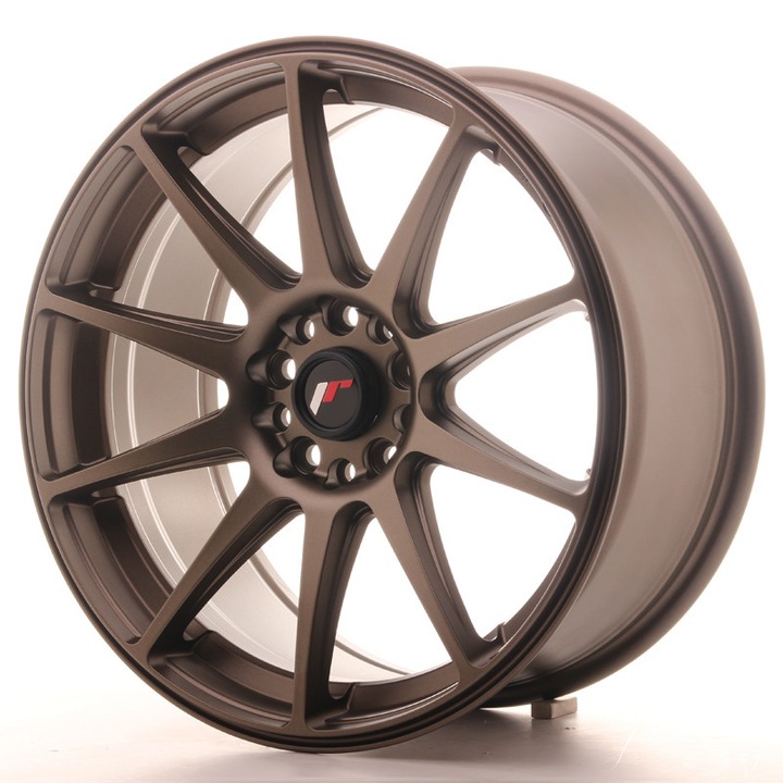 jr11 18"x9" festett Bronz alufelni 1db v2