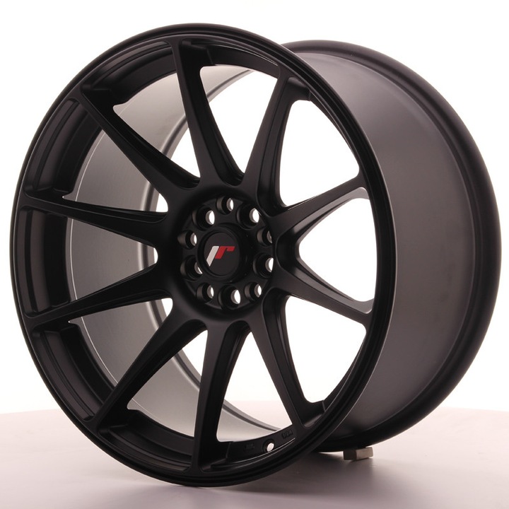 jr11 18"x9" festett fekete alufelni 1db et30 5x112