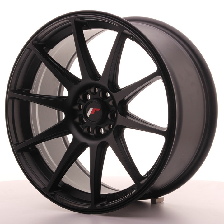 jr11 18"x8" festett fekete alufelni 1db v6