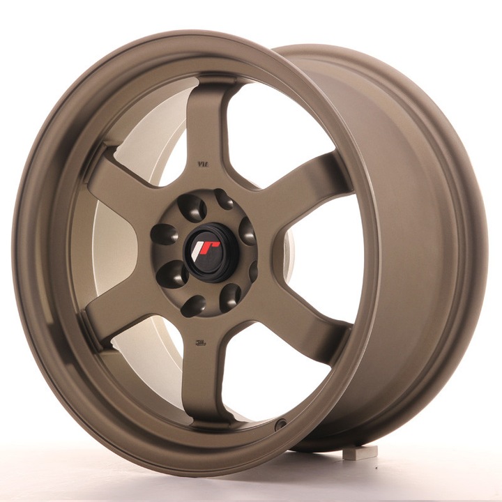 jr12 16"x8" festett Bronz alufelni 1db