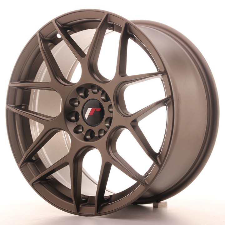 jr18 18"x8" festett Bronz alufelni 1db et35 5x100