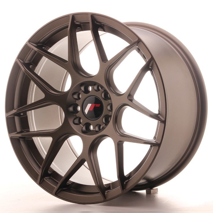 jr18 18"x9" festett Bronz alufelni 1db et40 5x112