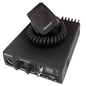Statie Radio CB Storm Discovery III 2018 *PRO-VERSION* Statie Radio CB Storm Discovery III 2018 *PRO-VERSION*