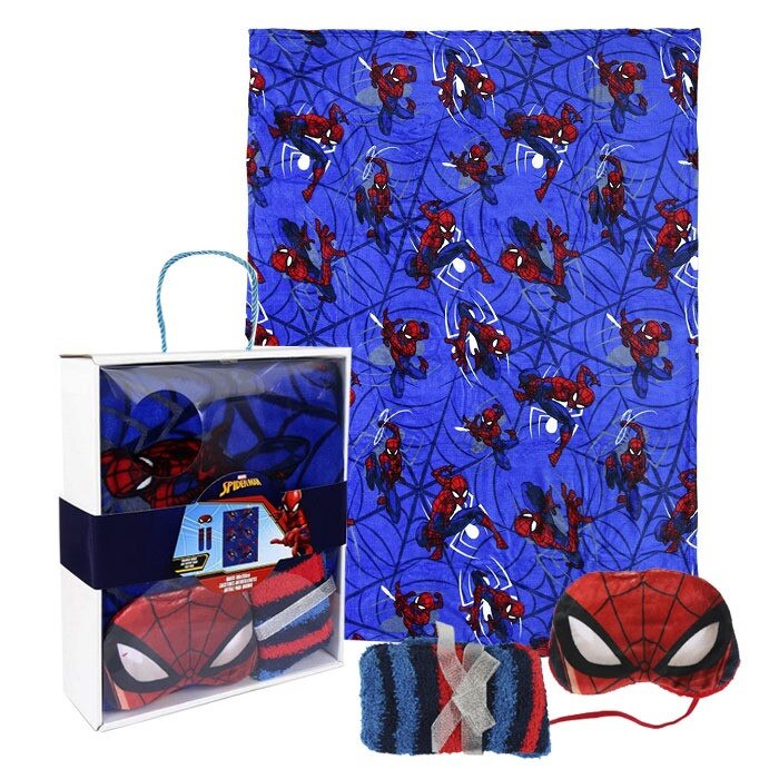 Spiderman takaró ajándékszett Spiderman takaró ajándékszett