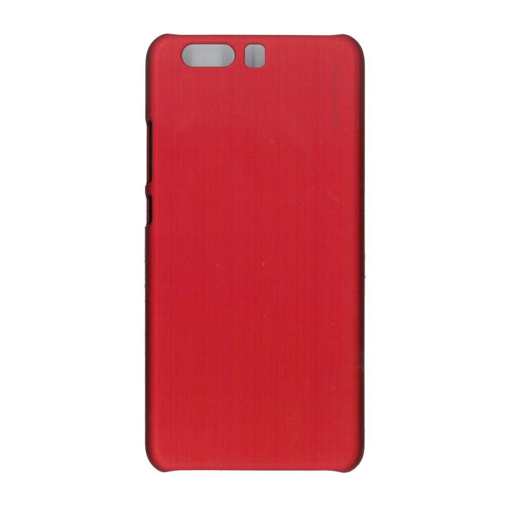Husa spate Seven Day’s Metallic pentru Huawei Ascend P10 Plus , rosu