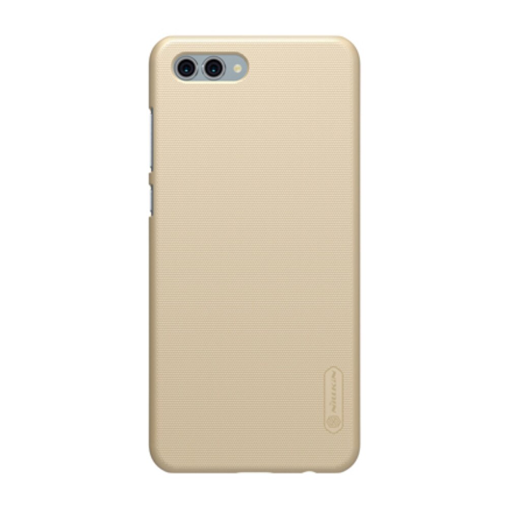 Husa Nillkin Frosted Shield pentru Huawei Nova 2S, auriu