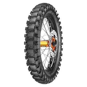 Anvelopa Metzeler MC360 Midhard 100/90-19 57M TT Anvelopa Metzeler MC360 Midhard 100/90-19 57M TT
