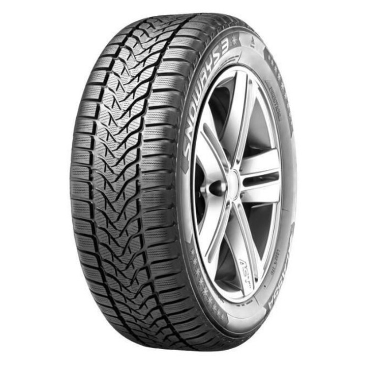 Anvelopa Iarna 165/65 R14 Lassa Snoways3 79 T