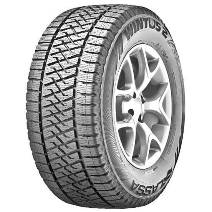 Téli gumi LASSA Wintus2 185/75R16C 104/102R