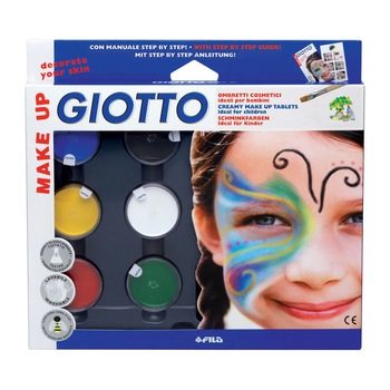 Set pictura pe fata Classic Giotto Set pictura pe fata Classic Giotto