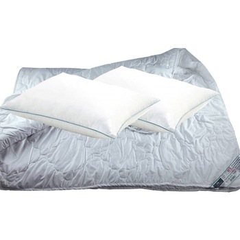 Set Pilota 4 anotimpuri + 2 perne BUMBAC 50x70, 150x200 Set Pilota 4 anotimpuri + 2 perne BUMBAC 50x70, 150x200