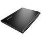 Lenovo IdeaPad B50-80 Laptop Intel® Core™ i7-5500U 2.40GHz-es processzorral, Broadwell™, 15.6", 4GB, 500GB, DVD-RW, Intel® HD Graphics, Ujjlenyomat olvasó, Bluetooth, Free DOS, Fekete, Magyar billentyűzet