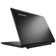 Lenovo IdeaPad B50-80 Laptop Intel® Core™ i7-5500U 2.40GHz-es processzorral, Broadwell™, 15.6", 4GB, 500GB, DVD-RW, Intel® HD Graphics, Ujjlenyomat olvasó, Bluetooth, Free DOS, Fekete, Magyar billentyűzet