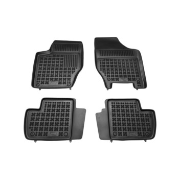 Set covoare cauciuc stil tavita negru PEUGEOT 308, 308 SW 09.07 rezaw Set covoare cauciuc stil tavita negru PEUGEOT 308, 308 SW 09.07 rezaw
