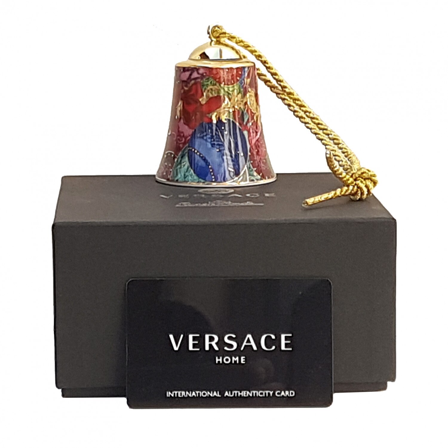 Clopotel portelan Reflections Hollidays Versace by Rosenthal