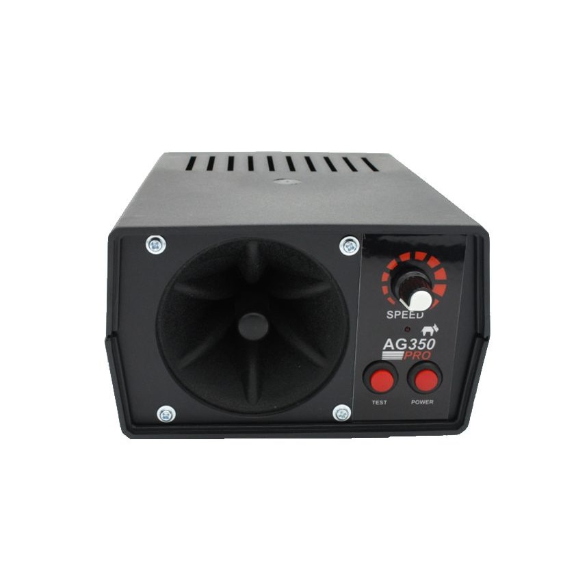 Ултразвуково устройство за битови вредители Pestmaster AG-350 PRO - eMAG.bg