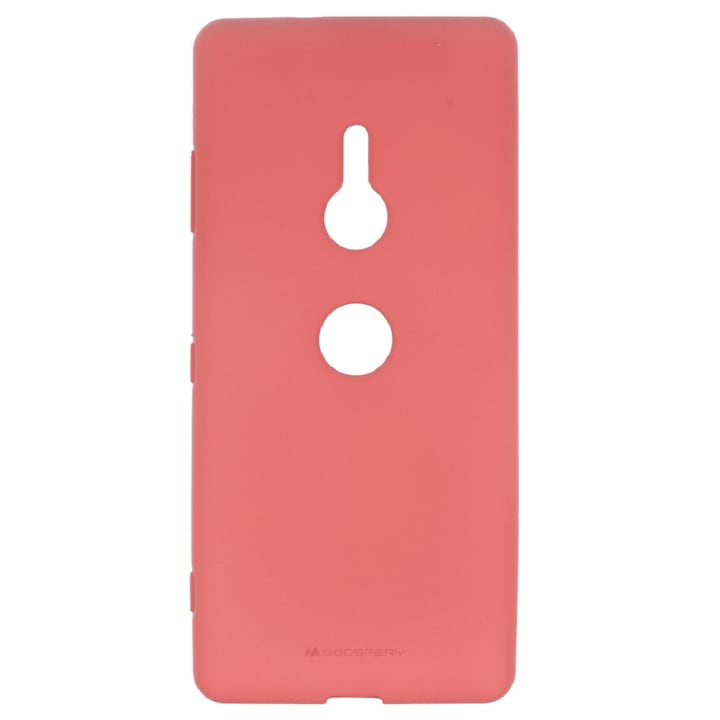 Калъф TPU за Sony Xperia XZ3 Mercury Pink Matte