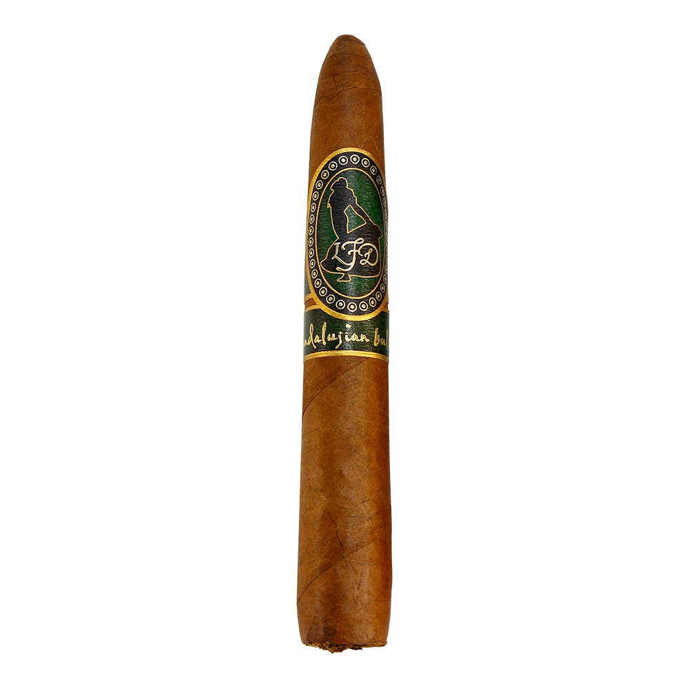 Trabucuri La Flor Dominicana Andalusian Bull Maduro Bucata