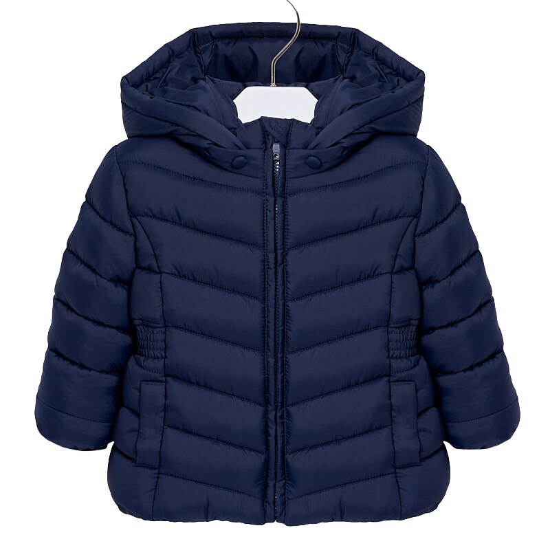 Geaca matlasata bebe - Navy, 24 luni