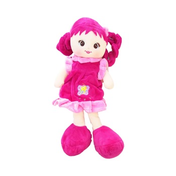 Papusa de plus, Ada, 36 cm, care spune  Papusa de plus, Ada, 36 cm, care spune