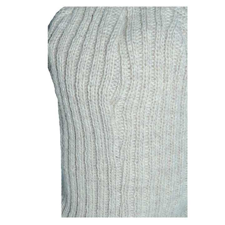 Caciula pentru fete Mini Junior CBL2-C, Crem, Universal