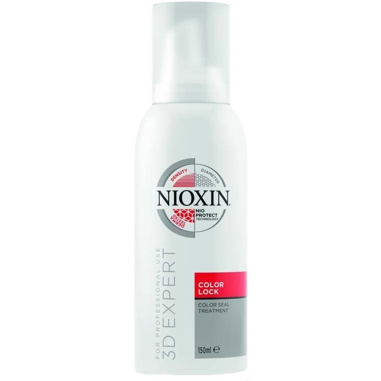 Tratament pentru protejarea culorii Nioxin Color Lock, 150 ml