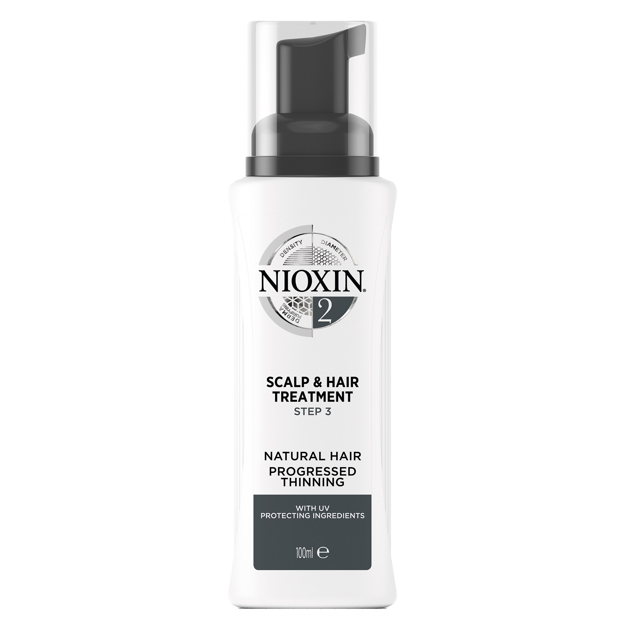 Tratament pentru scalp Nioxin System 2, 100 ml