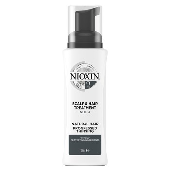 Tratament pentru scalp Nioxin System 2, 100 ml Tratament pentru scalp Nioxin System 2, 100 ml