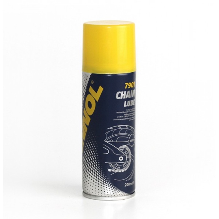 Spray kenőanyag láncokhoz 200 ml