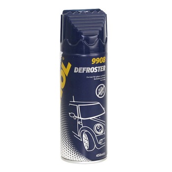 Spray dezghetat parbriz, yale, faruri 400 ml Spray dezghetat parbriz, yale, faruri 400 ml