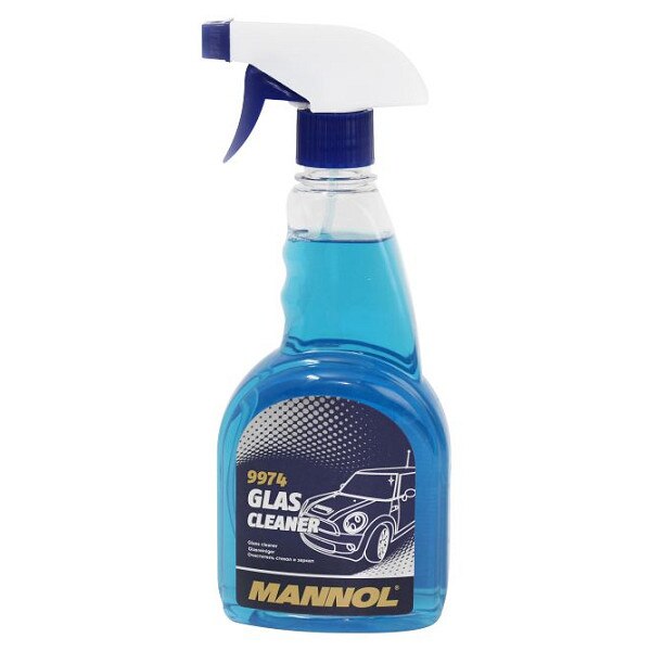 Solutie de curatat geamuri 500 ml