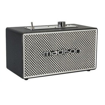 Boxa bluetooth portabila retro 15W Madison Boxa bluetooth portabila retro 15W Madison