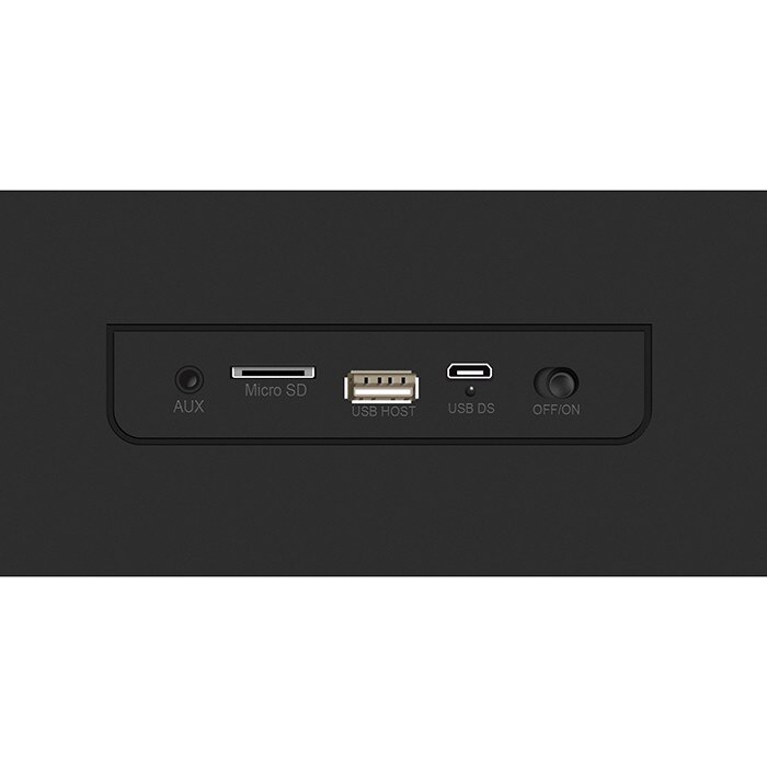 Boxa portabila SVEN PS-185 2000mAh, 10W RMS, Black, BT, FM, USB ...
