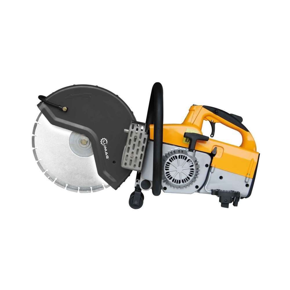 Motodebitator Lumag TS350G-PRO