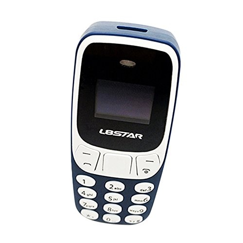 Mini Telefon Radio Fm Bluetooth Model Nokia Dual Sim 330M - Albastru