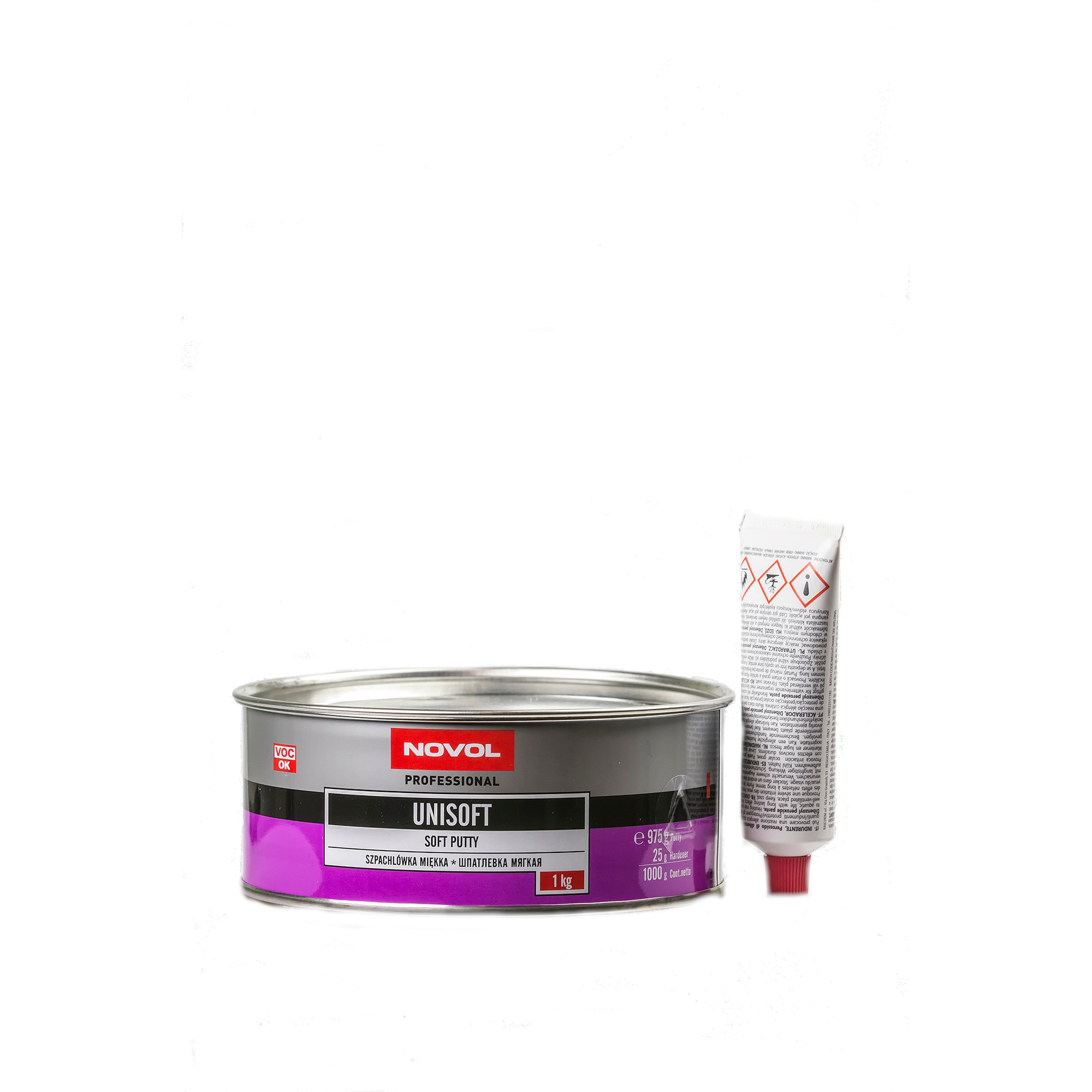 Chit Poliester Universal Novol, 1 kg