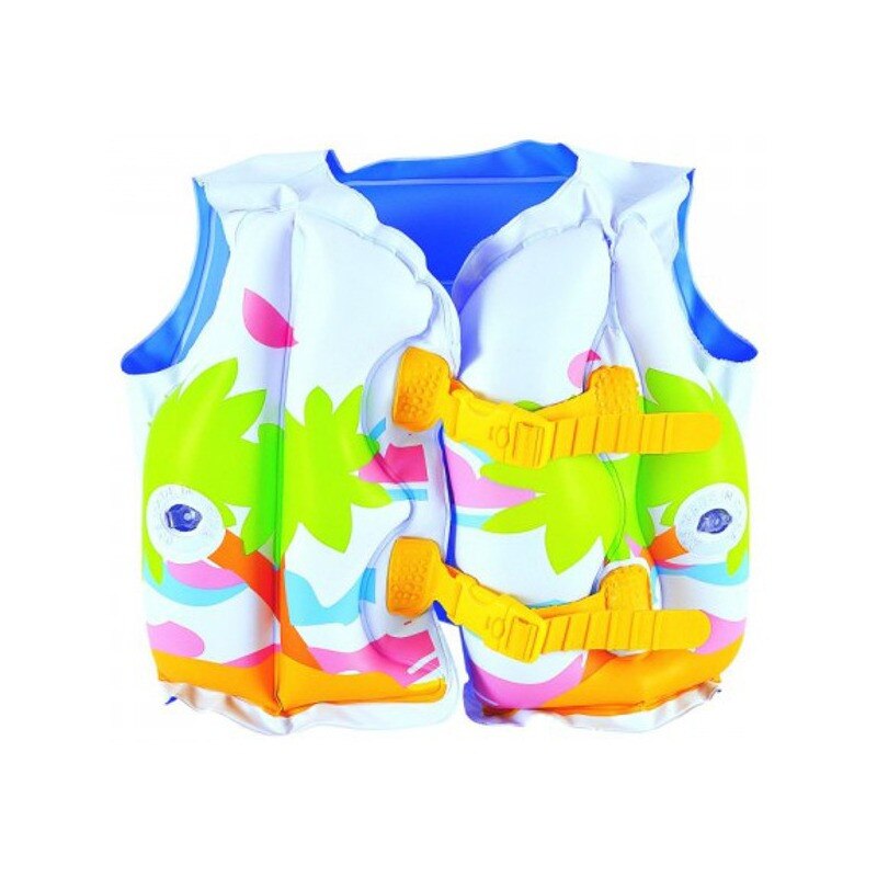 Vesta inot Tropical pentru copii , 3-6 ani, 51x41 cm