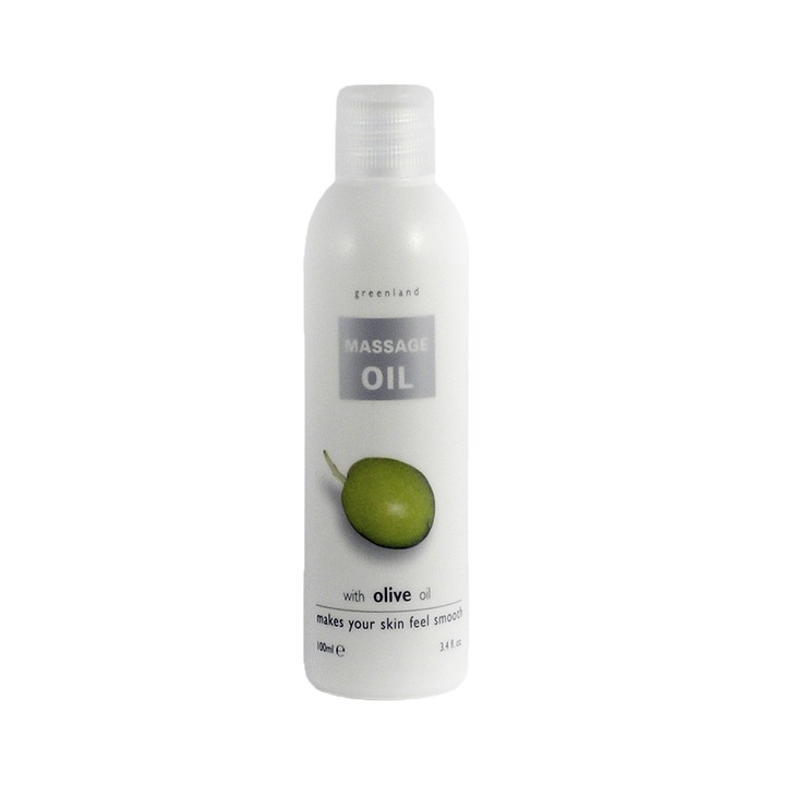 Masszázsolaj, olívabogyóval, Grönland, 100 ml