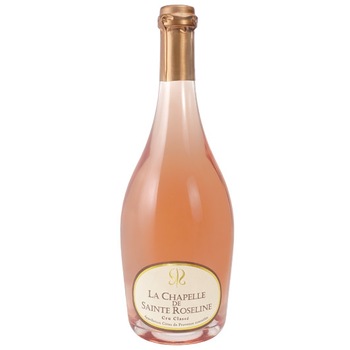 Vin Chateau saint roseline -perle de roseline - rose 75 cl 13% Vin Chateau saint roseline -perle de roseline - rose 75 cl 13%