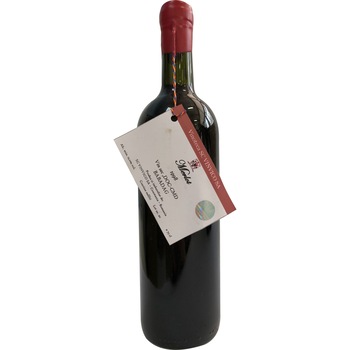 Vin de Vinoteca - Merlot Babadag DOCCMD 1998, 0.75L - in cutie de lemn Vin de Vinoteca - Merlot Babadag DOCCMD 1998, 0.75L - in cutie de lemn