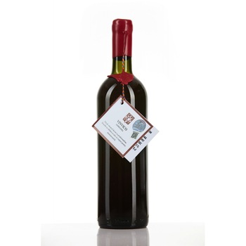 Vin de Vinoteca - Cabernet Sauvignon & Feteasca Neagra DOCCMD 1997, 0.75 l - in cutie de lemn Vin de Vinoteca - Cabernet Sauvignon & Feteasca Neagra DOCCMD 1997, 0.75 l - in cutie de lemn