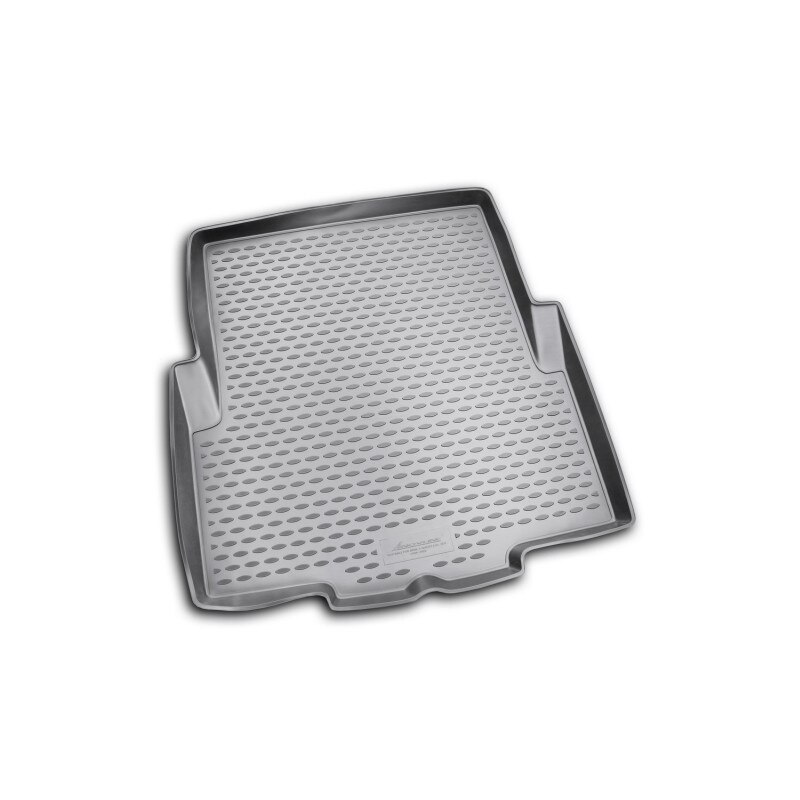 Tavita portbagaj neagra, 3D Premium compatibil BMW seria 3 sedan E46, 1998-2005