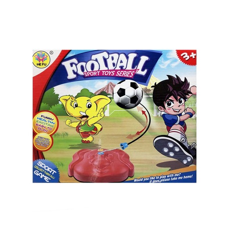 Joc Cu Minge De Fotbal Pentru Copii Swingball B D Toys Multicolor Emag Ro
