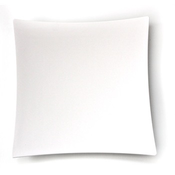 Platou patrat RAKI melamina 35x35x1cm alb Platou patrat RAKI melamina 35x35x1cm alb