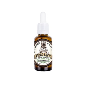 Ulei de barba, Mr Bear Family, Wilderness, 30 ml Ulei de barba, Mr Bear Family, Wilderness, 30 ml