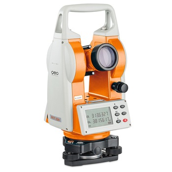 Teodolit electronic FET 220 - precizie 20 secunde Geo-Fennel Teodolit electronic FET 220 - precizie 20 secunde Geo-Fennel