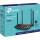 TP-Link Archer C6 Wireless router, AC1200, Gigabit, Dual-Band, Fekete