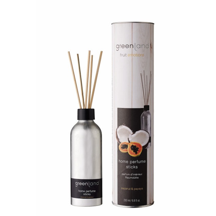 Szoba aroma diffúzor, kókusz - papaya, Grönland, 200 ml